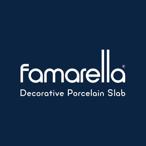 porcelain tile by Famarella supplied for the UAE by Aximer Ceramic